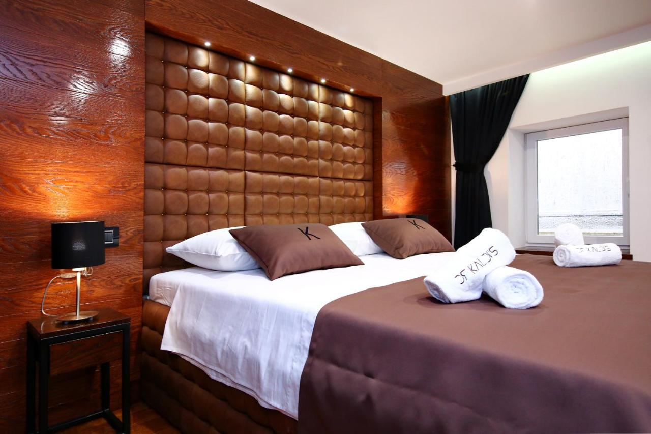 Deluxe Dino Room Zadar Exterior foto